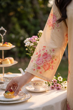 Kurta Trouser - 1404