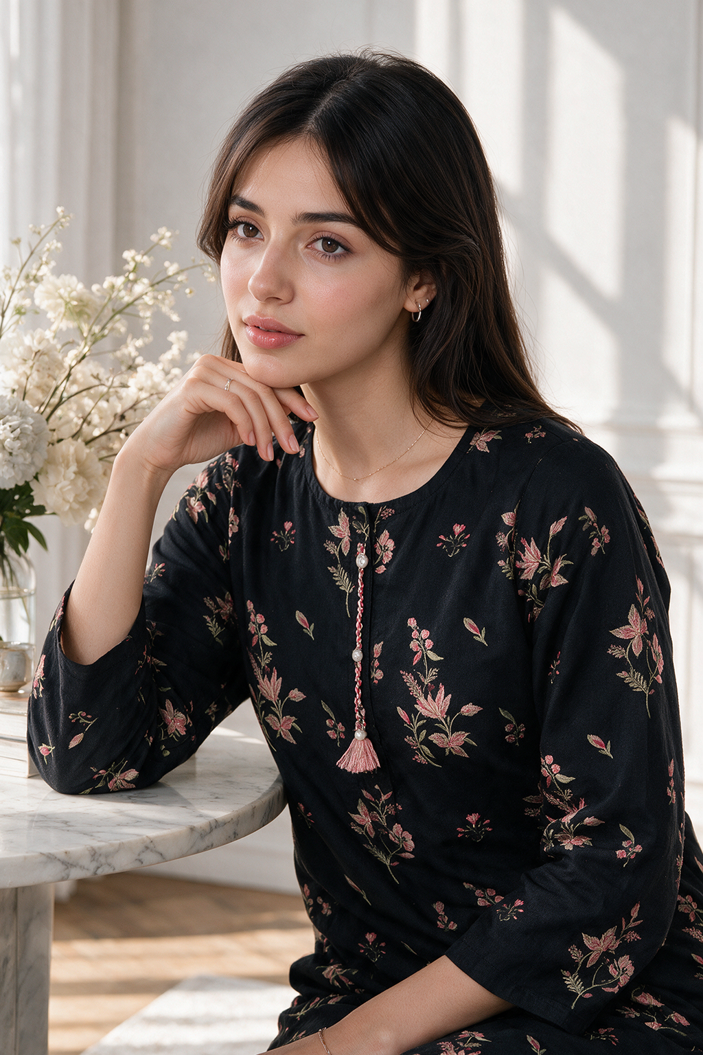 Kurta Trouser - 1405