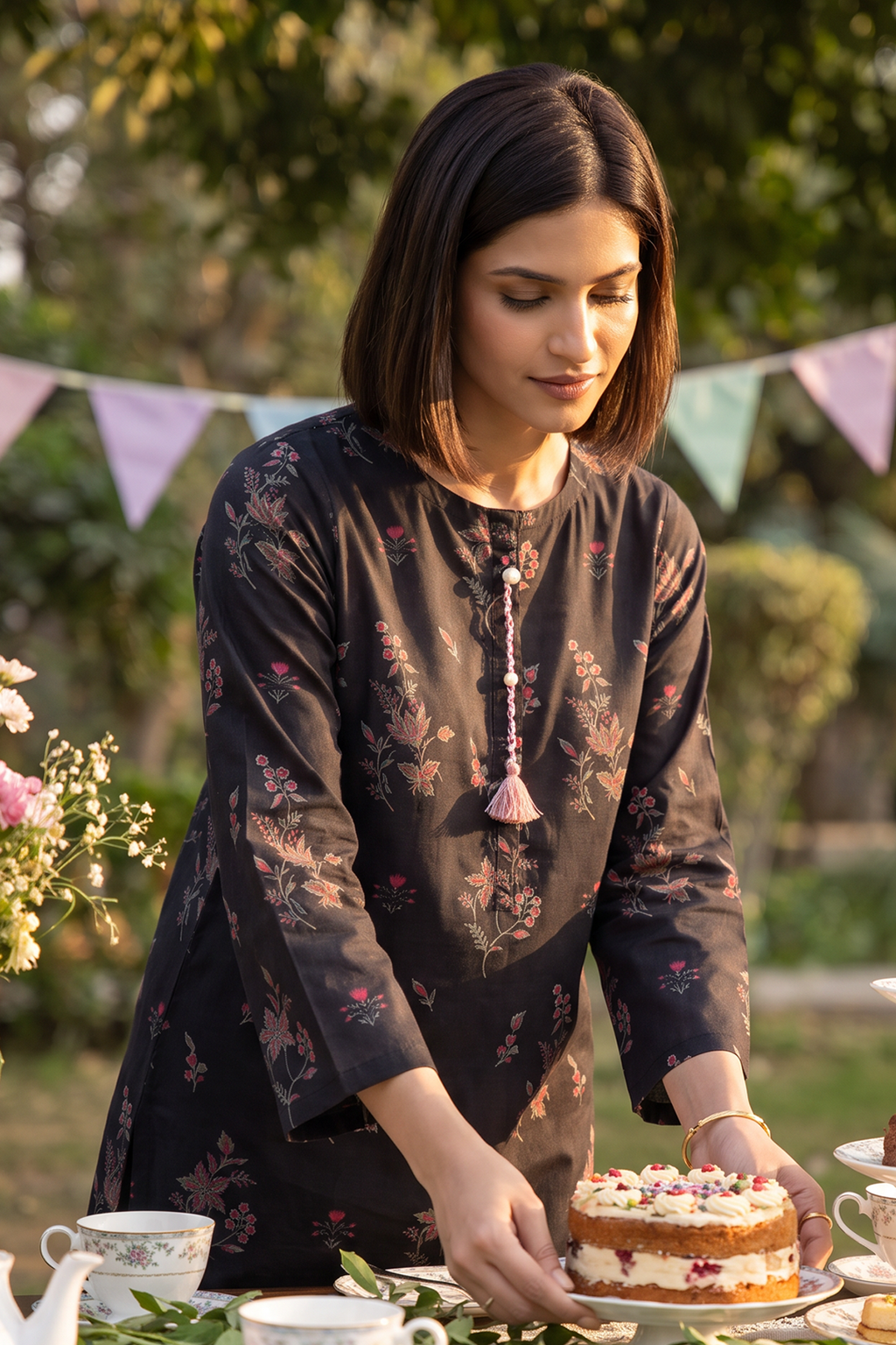 Kurta Trouser - 1405