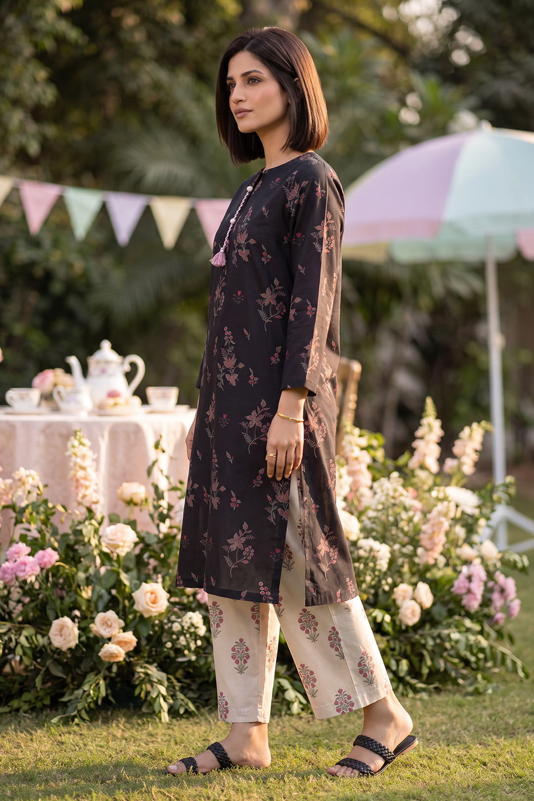 Kurta Trouser - 1405