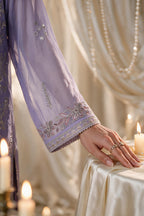 Embroidered Kurta Dupatta Trouser - 0767