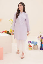 Embroidered Kurta - 0578