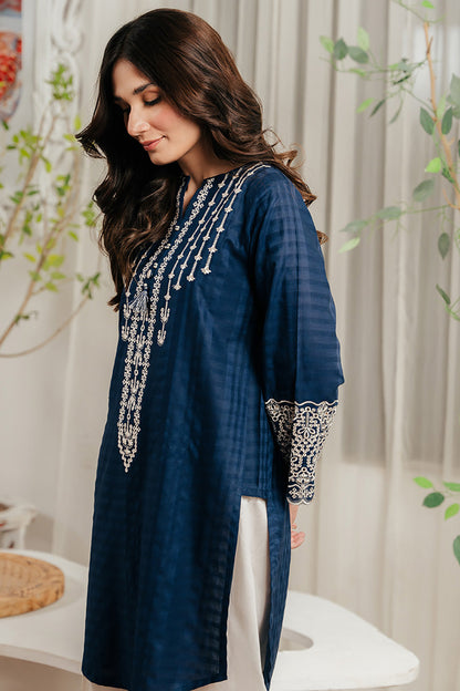 Embroidered Kurta - 0603