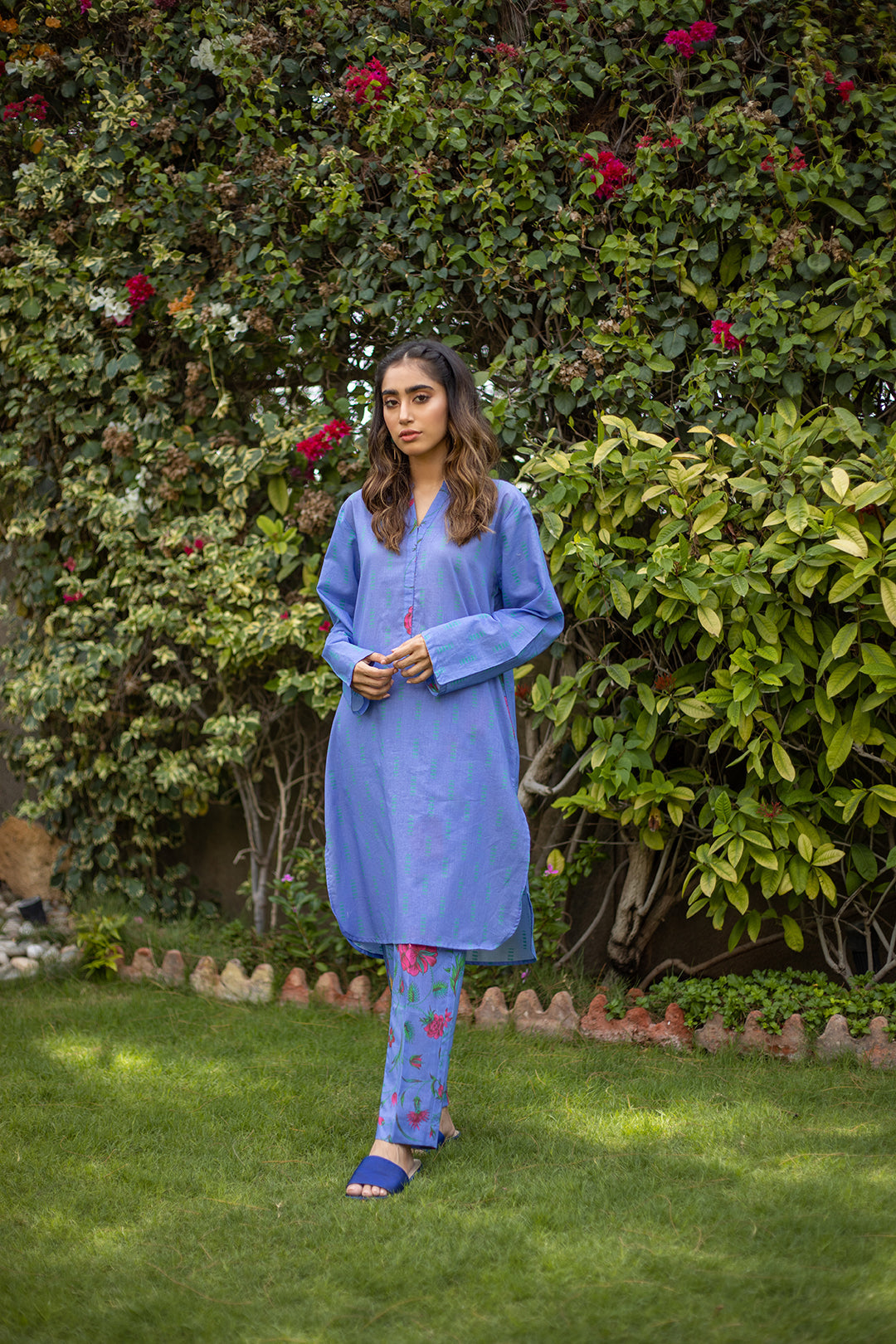 Kurta Trouser - 0552