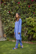 Kurta Trouser - 0552