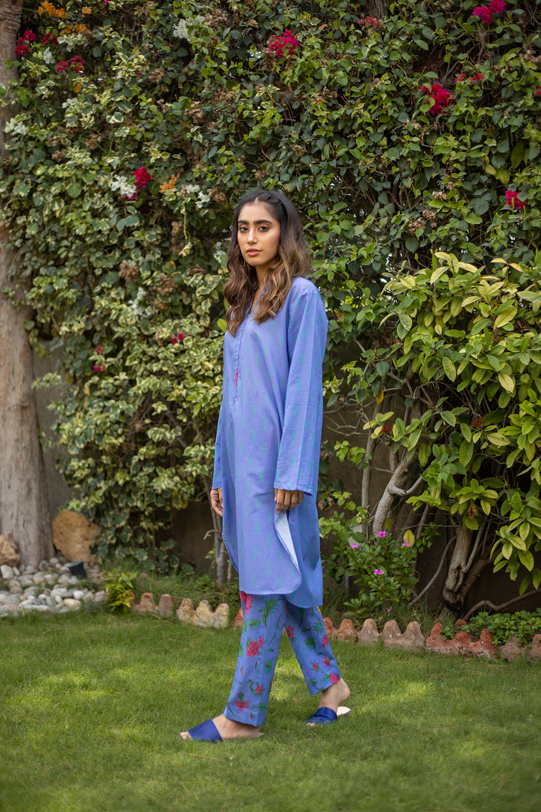 Kurta Trouser - 0552