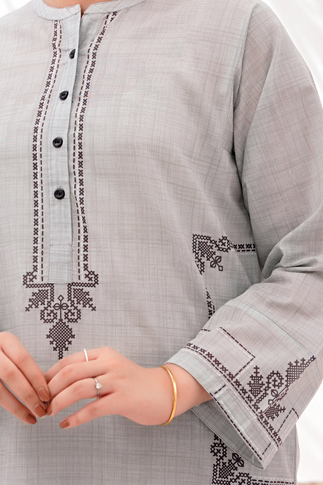 Kurta Trouser - 0555