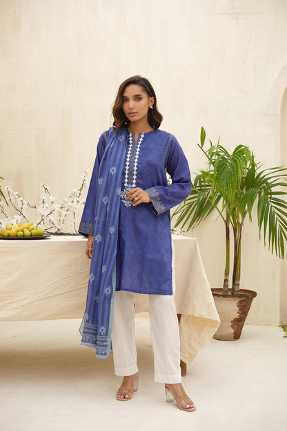 Kurta Dupatta - 0556