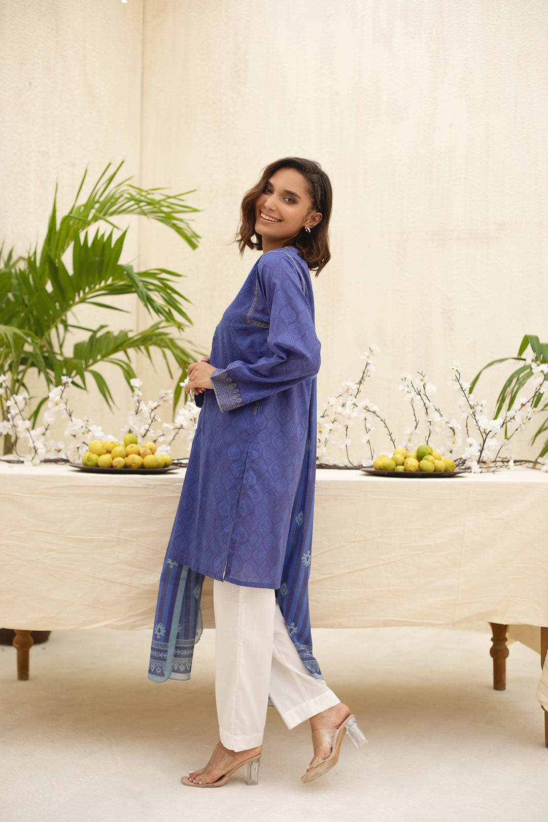 Kurta Dupatta - 0556