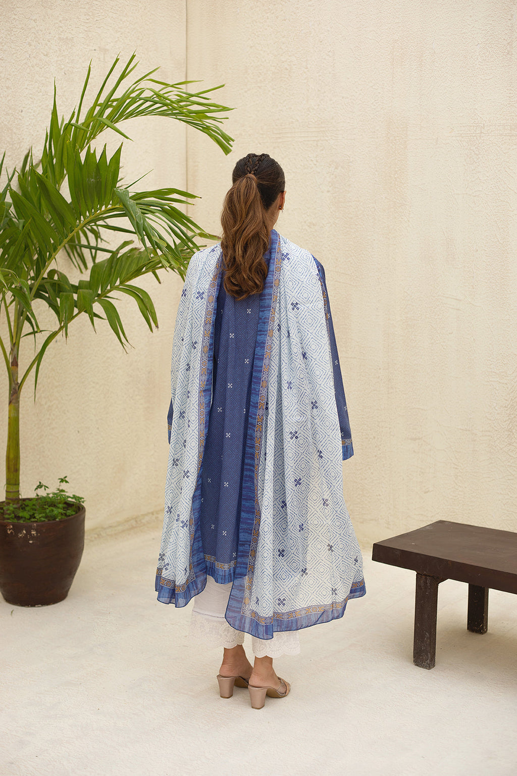 Kurta Dupatta - 0583