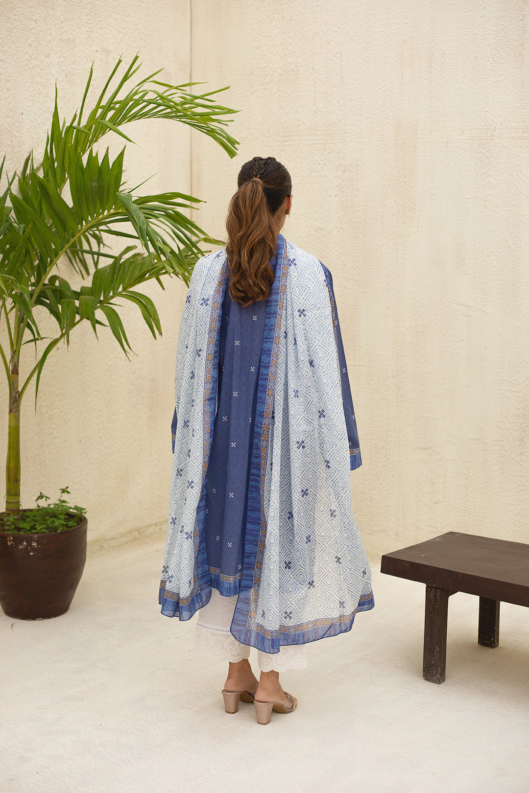 Kurta Dupatta - 0583