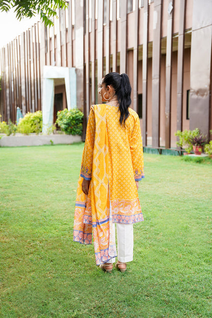 Kurta Dupatta - 0585