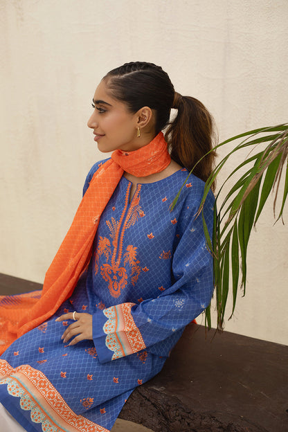 Kurta Dupatta - 0596