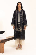 Embroidered Kurta - 1025