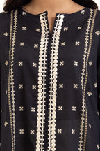 Embroidered Kurta - 1025