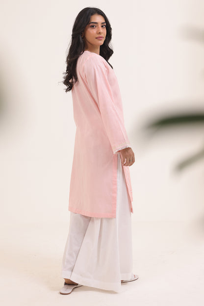 Embroidered Kurta - 1030