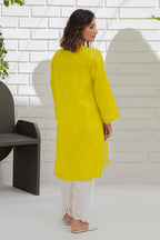 Embroidered Kurta - 1044