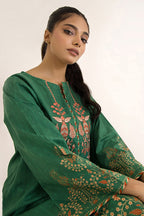 Embroidered Kurta - 1114