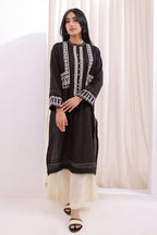 Embroidered Kurta - 1115