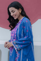 Embroidered Kurta - 1155