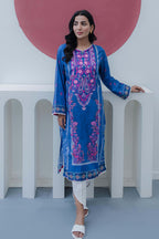 Embroidered Kurta - 1155