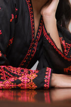 Embroidered Kurta - 1160