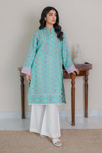 Embroidered Kurta - 1205