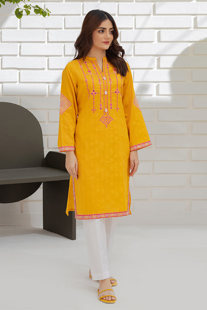 Embroidered Kurta - 1206