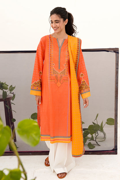 Kurta Dupatta - 0865