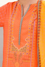 Kurta Dupatta - 0865