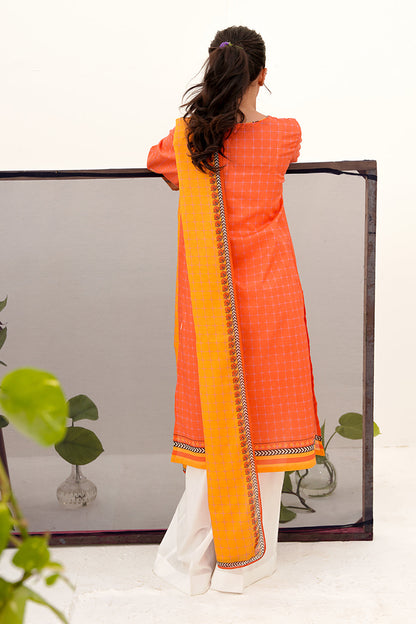 Kurta Dupatta - 0865