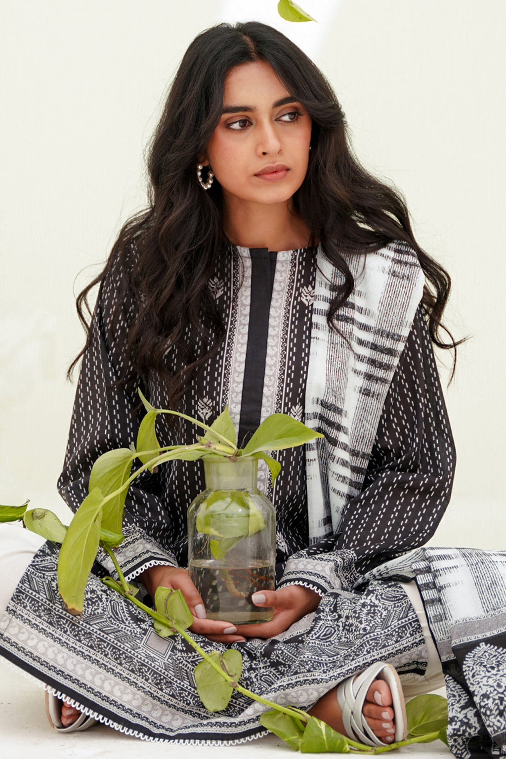Kurta Dupatta - 0866