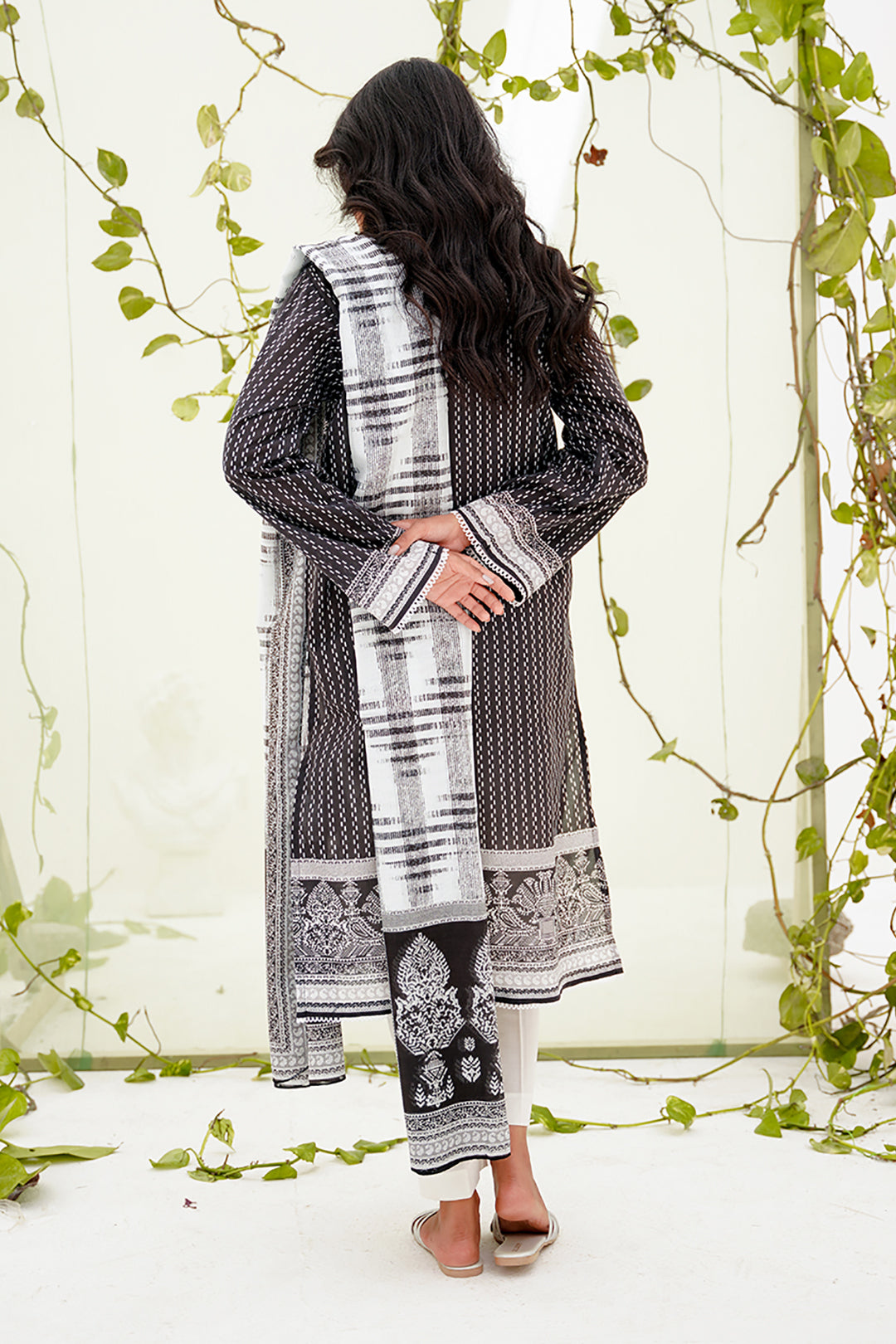 Kurta Dupatta - 0866