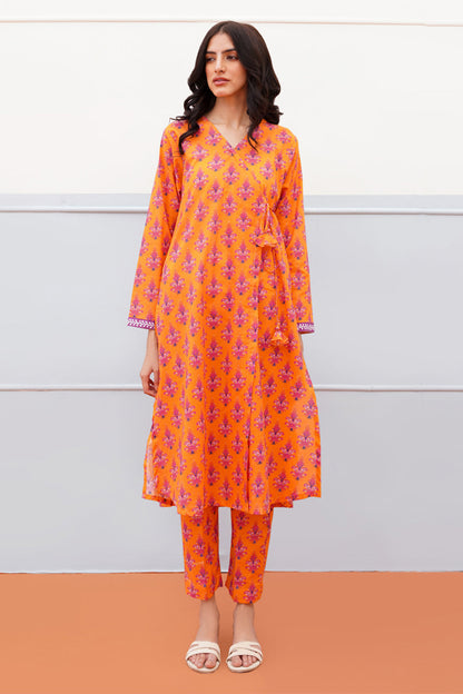 Kurta Trouser - 0872