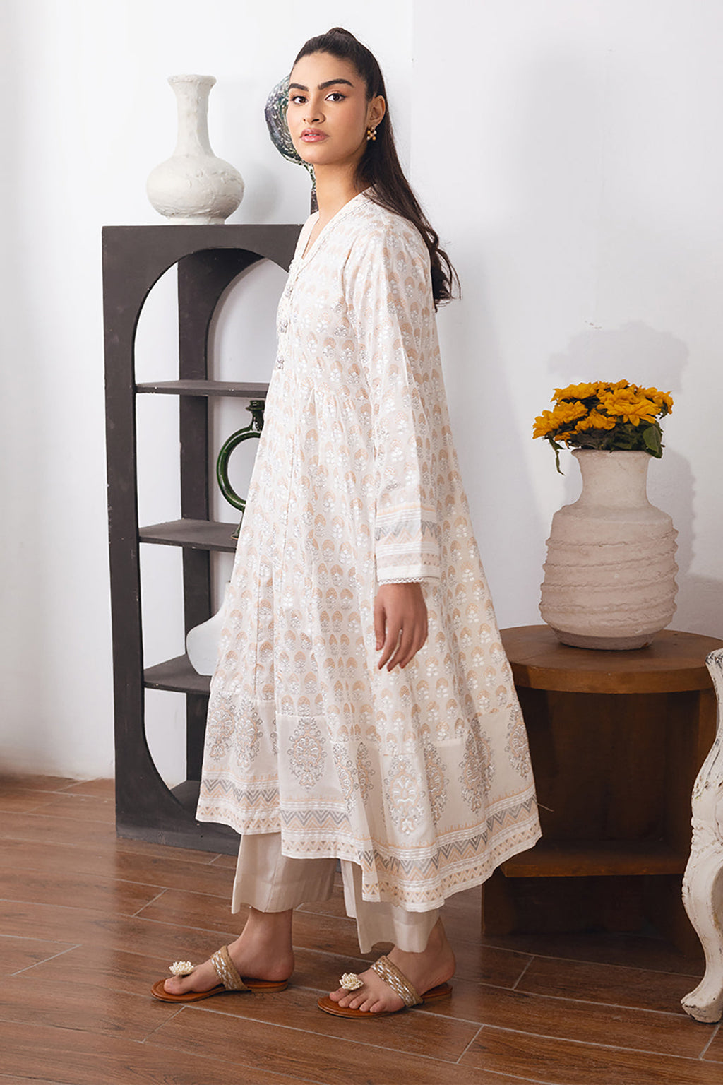 Kurta Dupatta - 0889