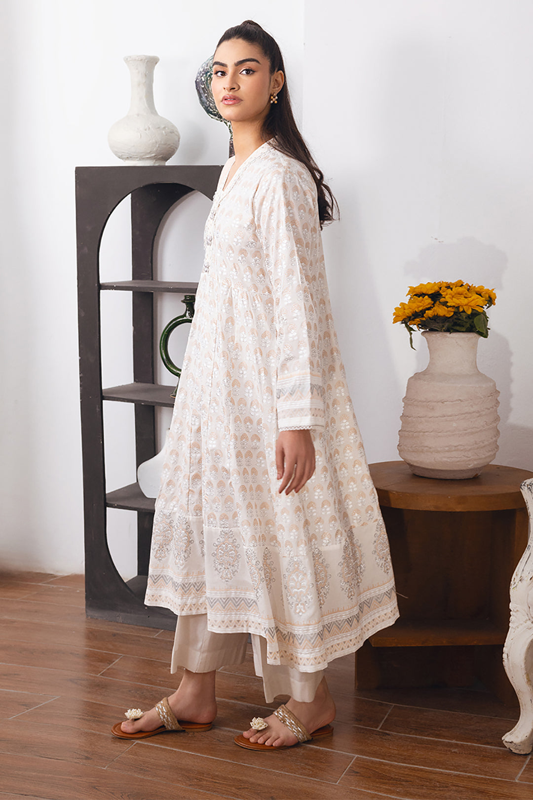 Kurta Dupatta - 0889