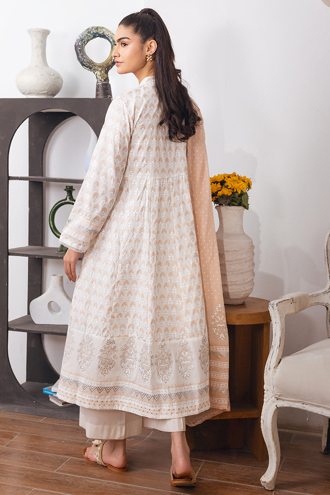 Kurta Dupatta - 0889