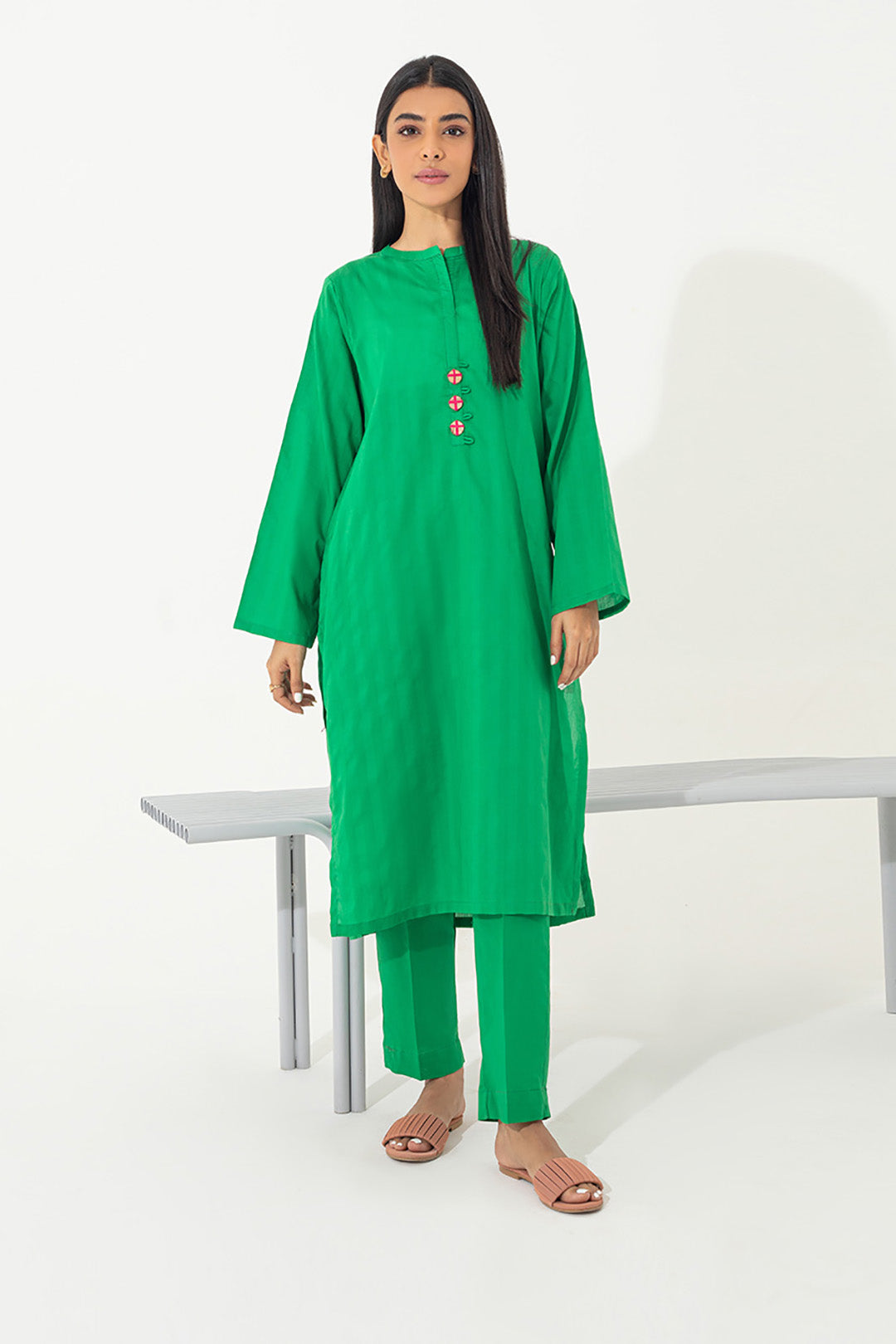 Kurta Trouser - 0906