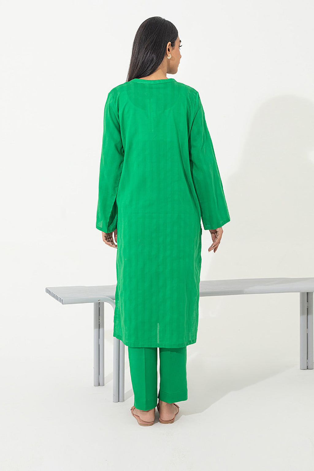 Kurta Trouser - 0906