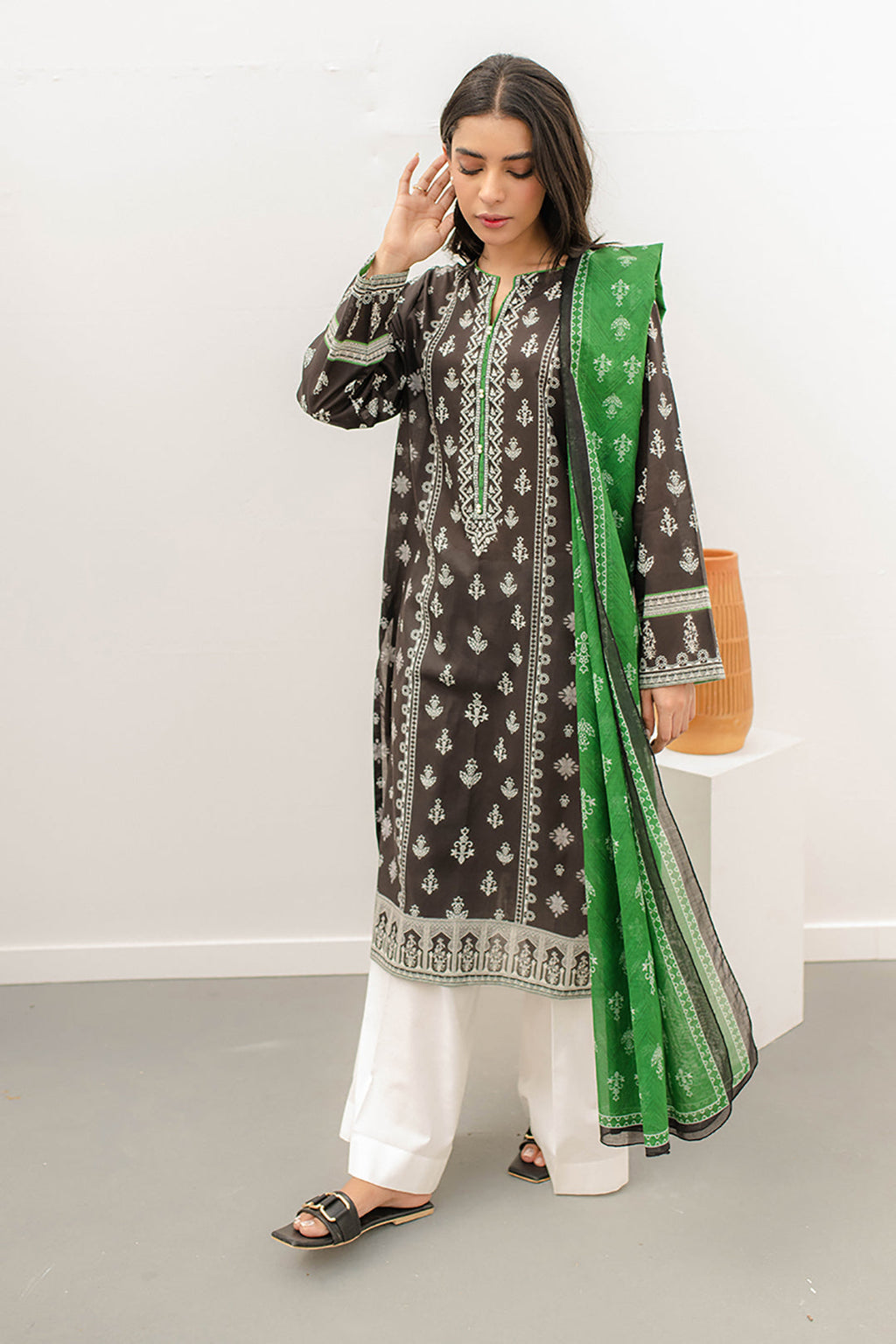 Kurta Dupatta - 0941