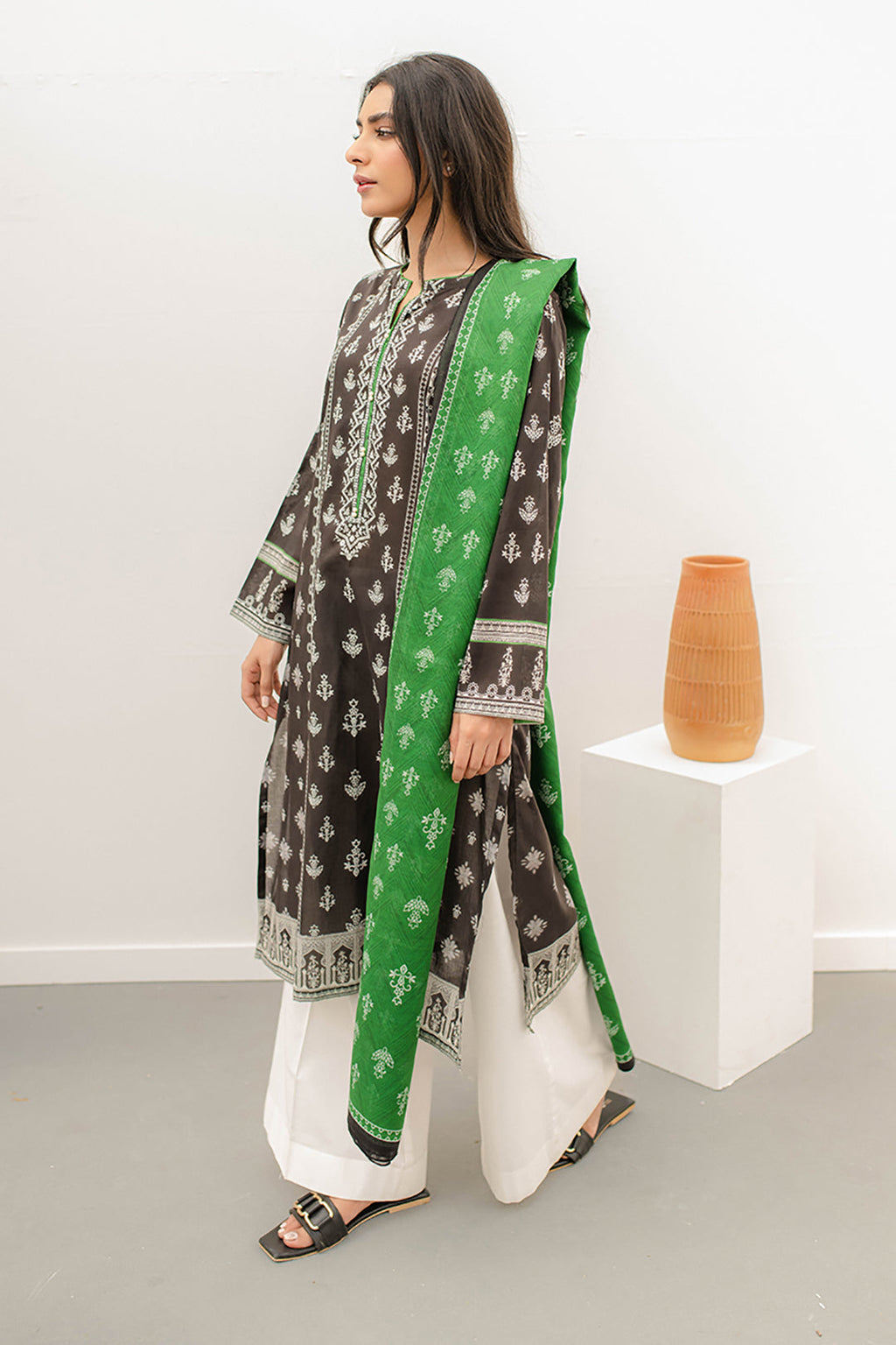 Kurta Dupatta - 0941