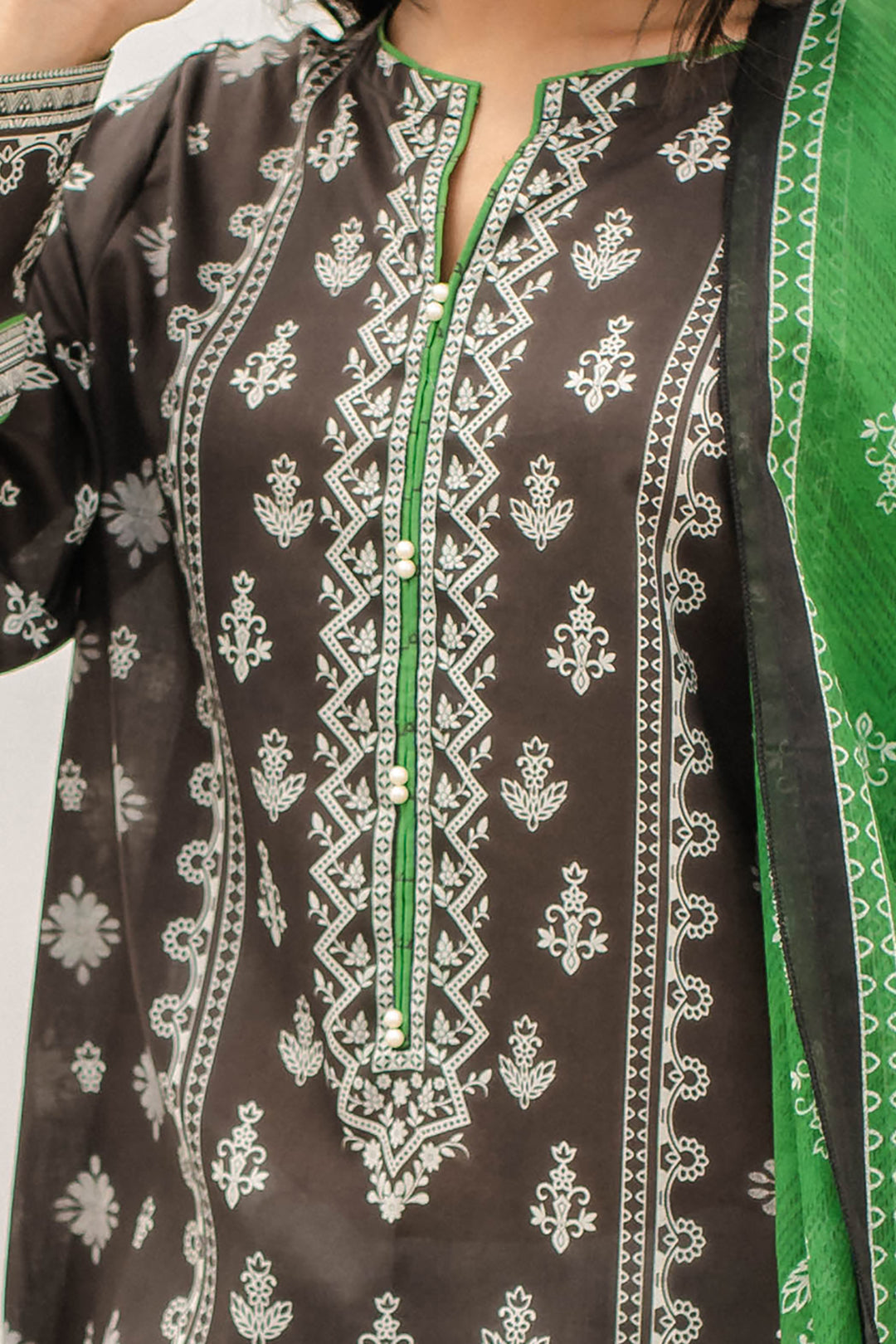 Kurta Dupatta - 0941