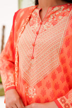Kurta Dupatta - 0945