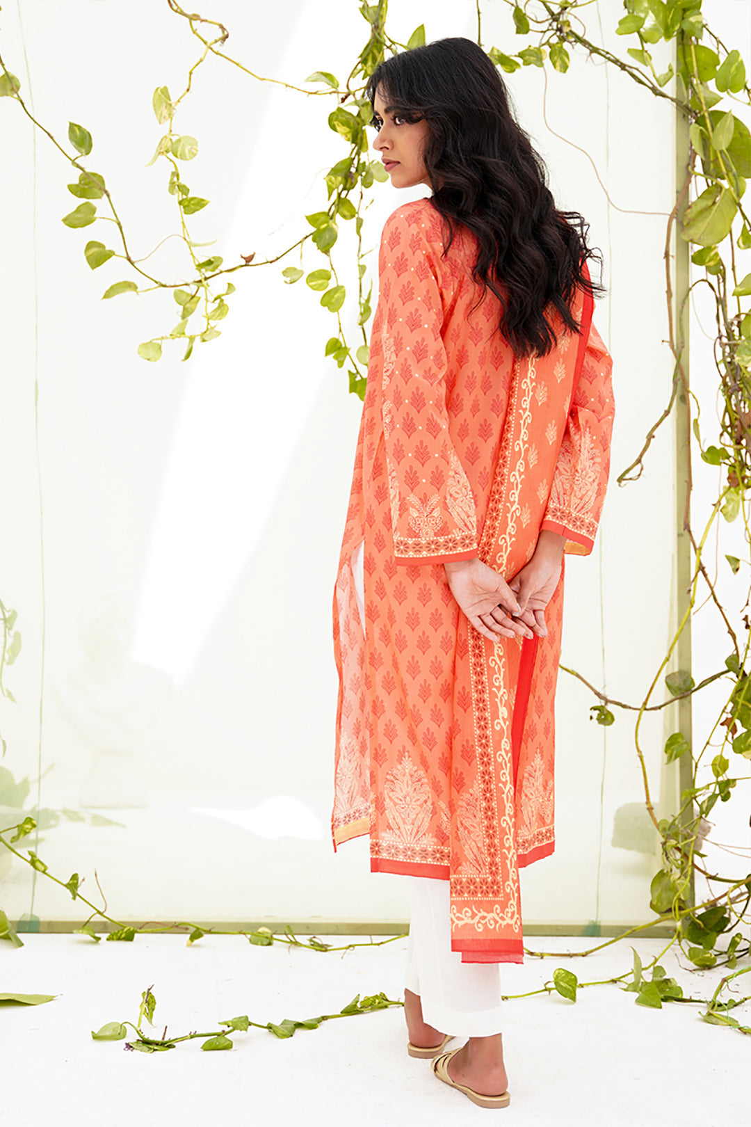 Kurta Dupatta - 0945