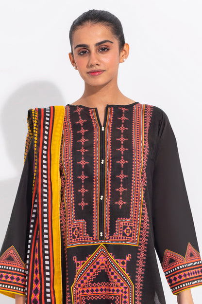 Kurta Dupatta - 0946