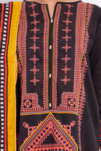 Kurta Dupatta - 0946