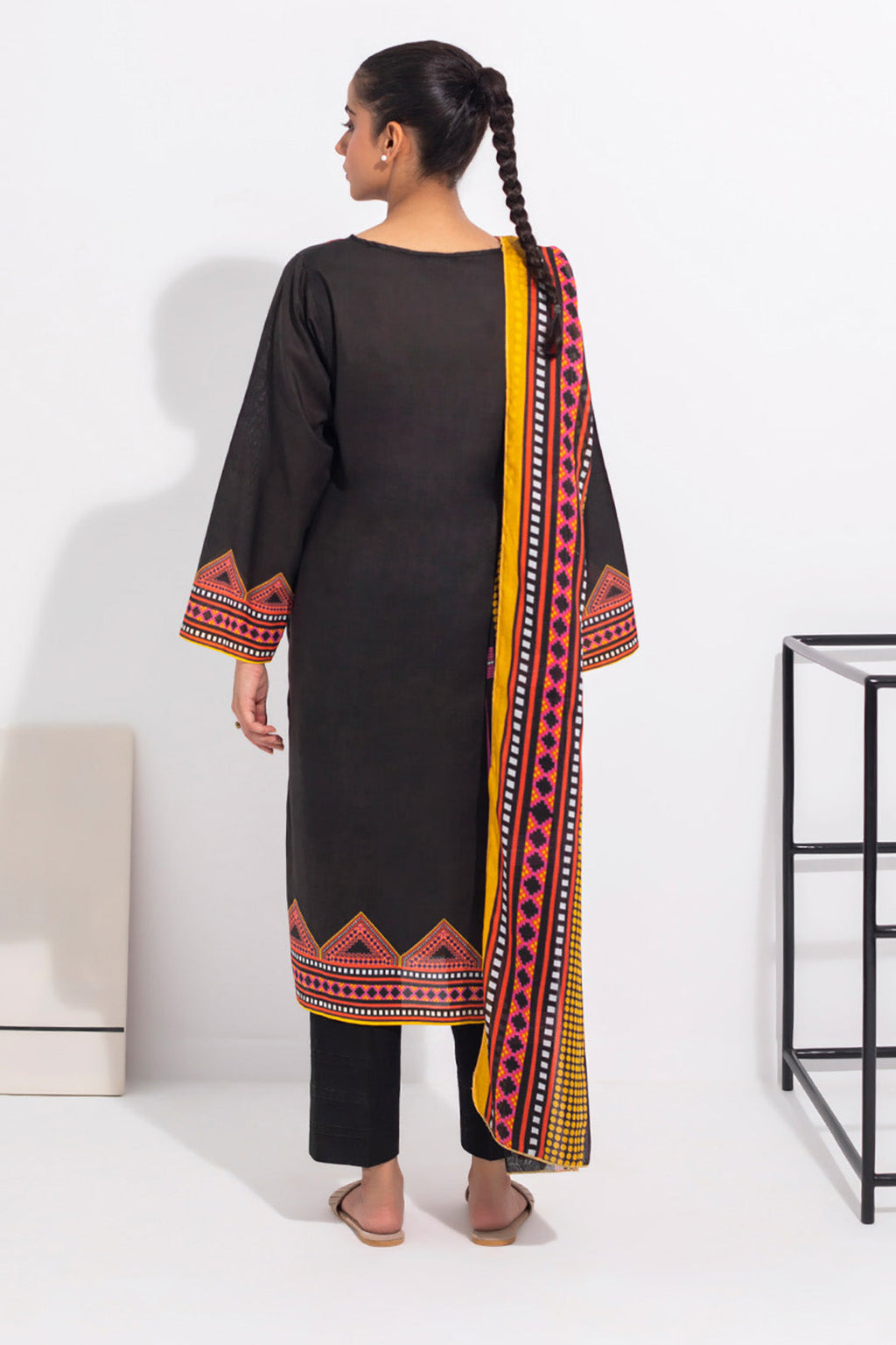 Kurta Dupatta - 0946
