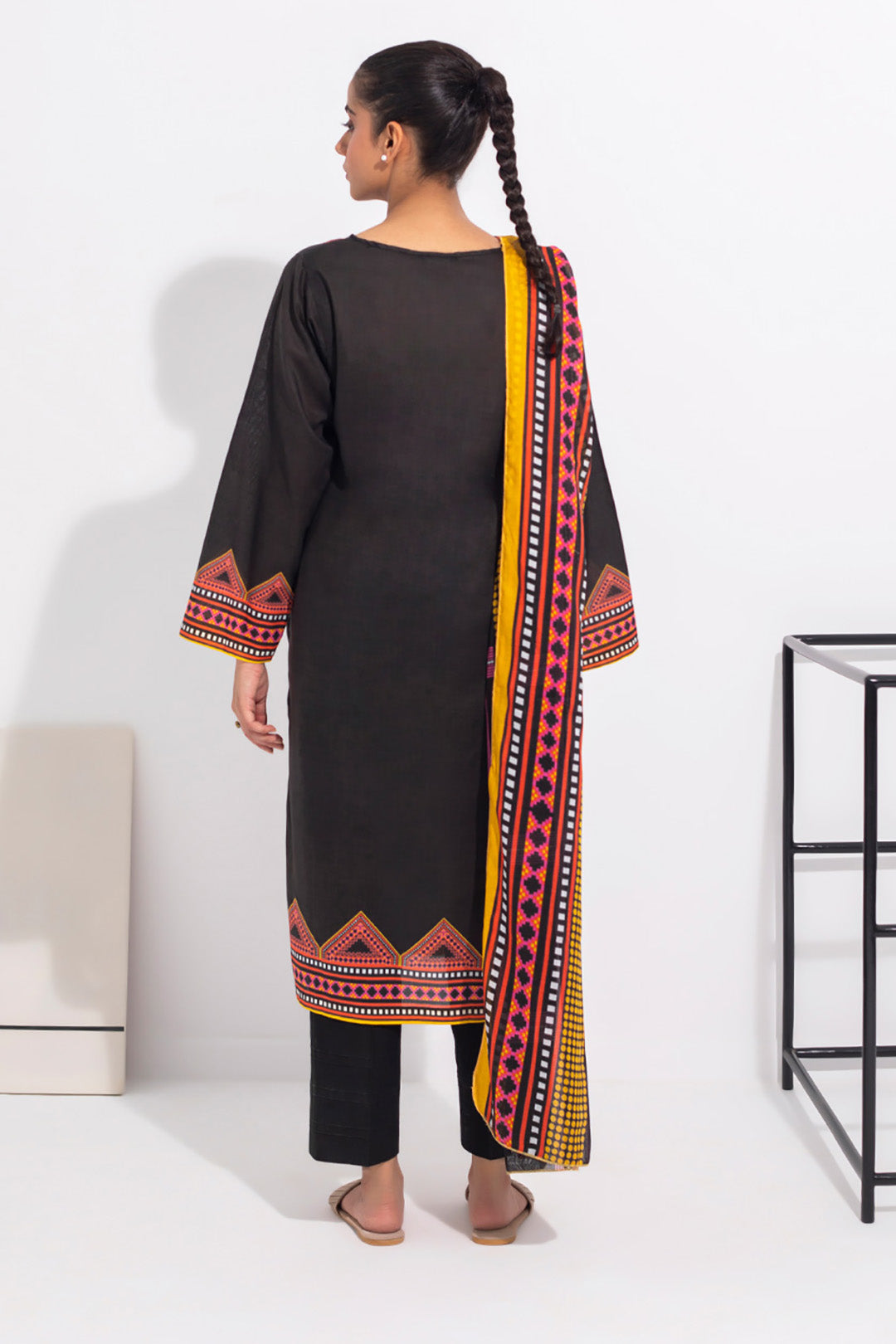 Kurta Dupatta - 0946
