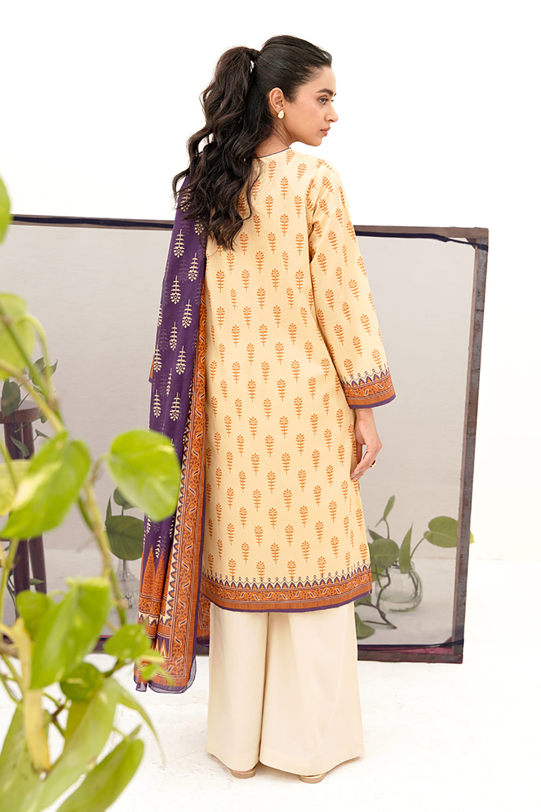 Kurta Dupatta - 0948