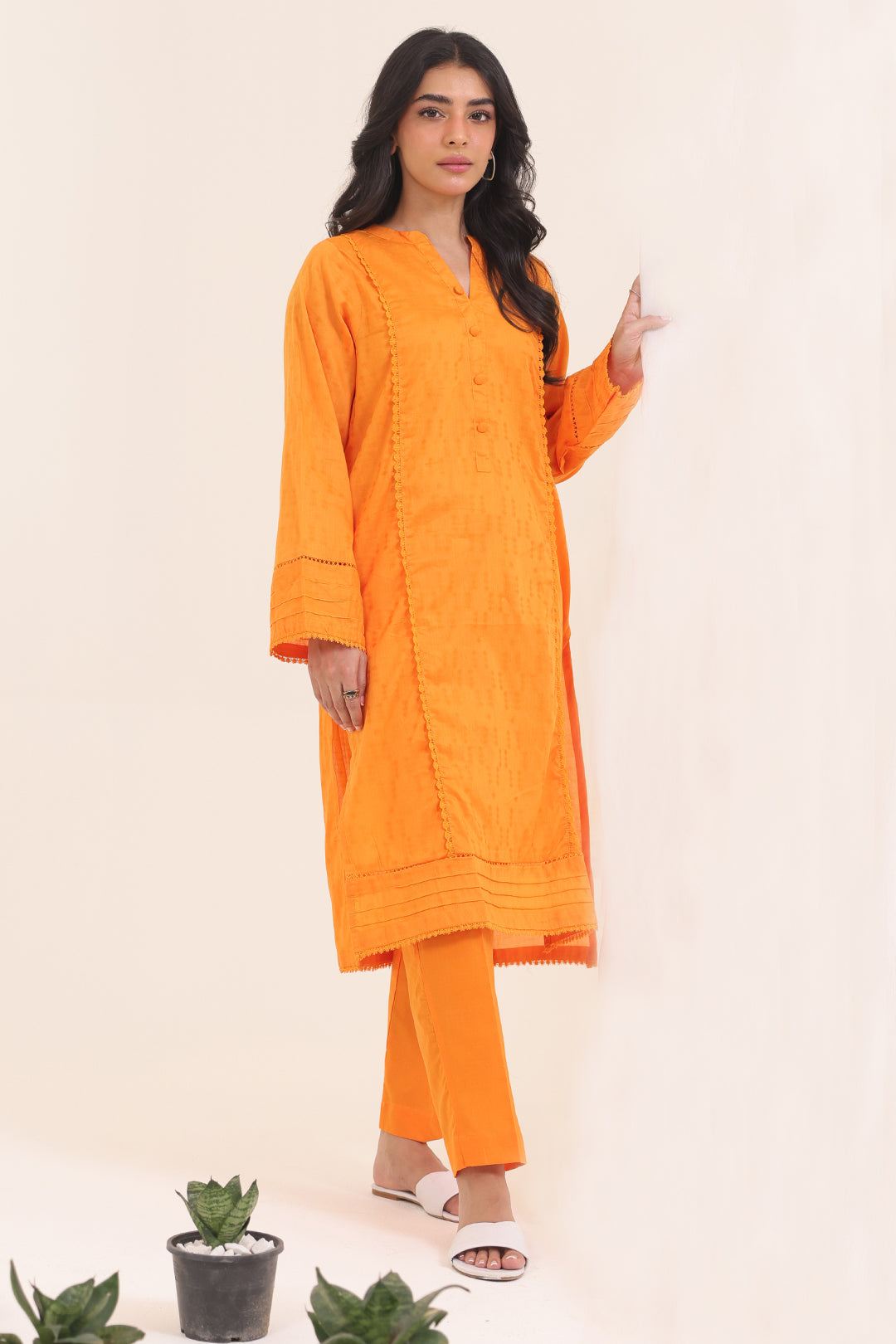 Kurta Trouser - 1001